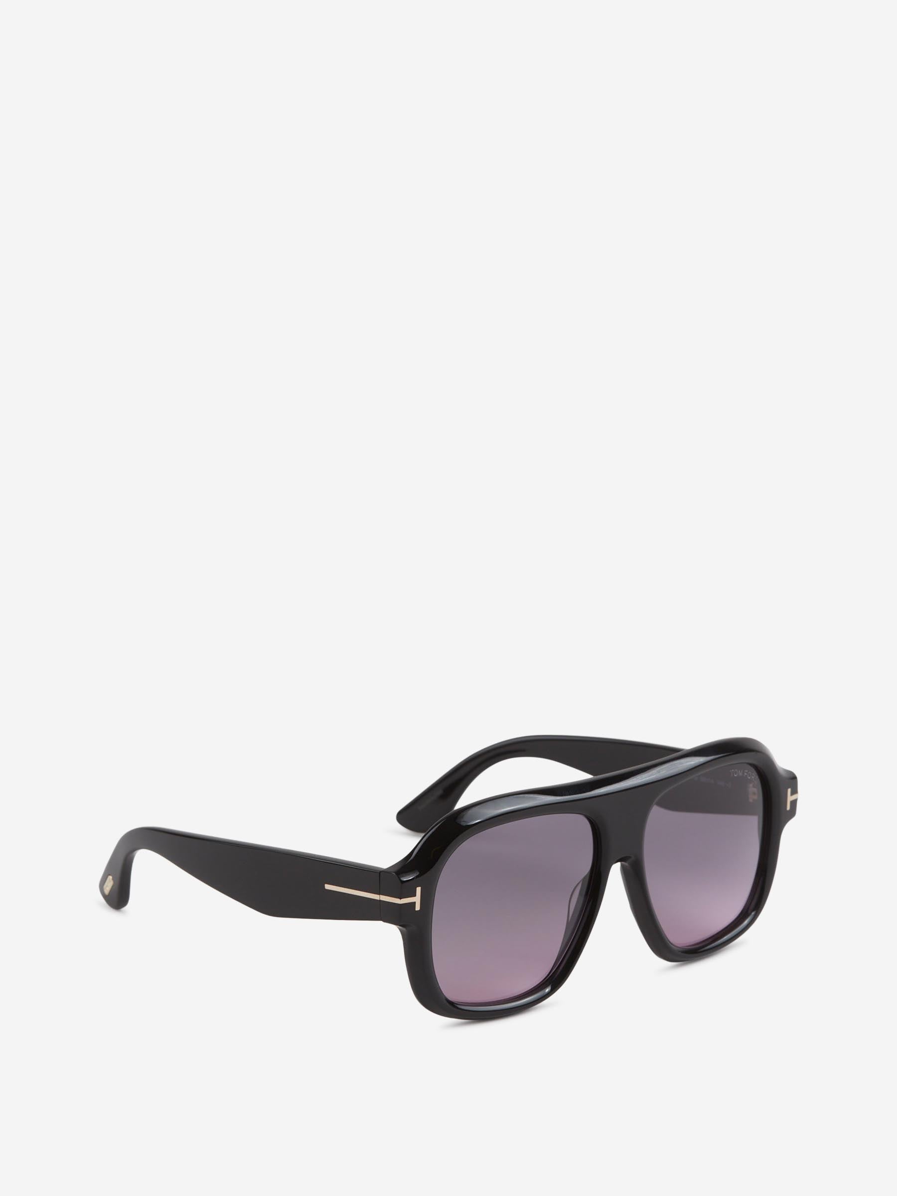 Tom Ford Mujer Barcelona Gafas de Sol Rhonda color Negro sku 860-001299 01 - Foto 2