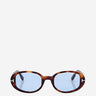 Tom Ford Mujer Barcelona Gafas de Sol Iggy color Carey sku 860-001300 01 - Foto 1