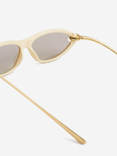 Bottega Veneta Mujer Barcelona Gafas de Sol Cat-eye color Crema sku 860-001326 01 - Foto 4