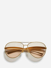 Bottega Veneta Mujer Barcelona Gafas de sol aviador color Multicolor sku 860-001327 01 - Foto 1