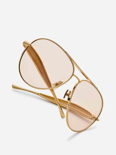 Bottega Veneta Mujer Barcelona Gafas de sol aviador color Multicolor sku 860-001327 01 - Foto 3