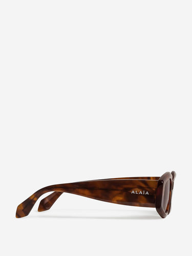 Alaïa Mujer Barcelona Gafas de sol color Multicolor sku 860-001328 01 - Foto 2