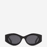 Alaïa Mujer Barcelona Gafas ovaladas color Multicolor sku 860-001329 01 - Foto 1