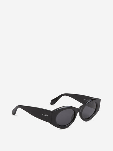 Alaïa Mujer Barcelona Gafas ovaladas color Multicolor sku 860-001329 01 - Foto 2
