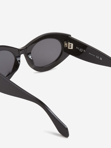 Alaïa Mujer Barcelona Gafas ovaladas color Multicolor sku 860-001329 01 - Foto 4