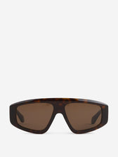 Alaïa Mujer Barcelona Gafas de Sol Estilo Aviador color Carey sku 860-001330 01 - Foto 1