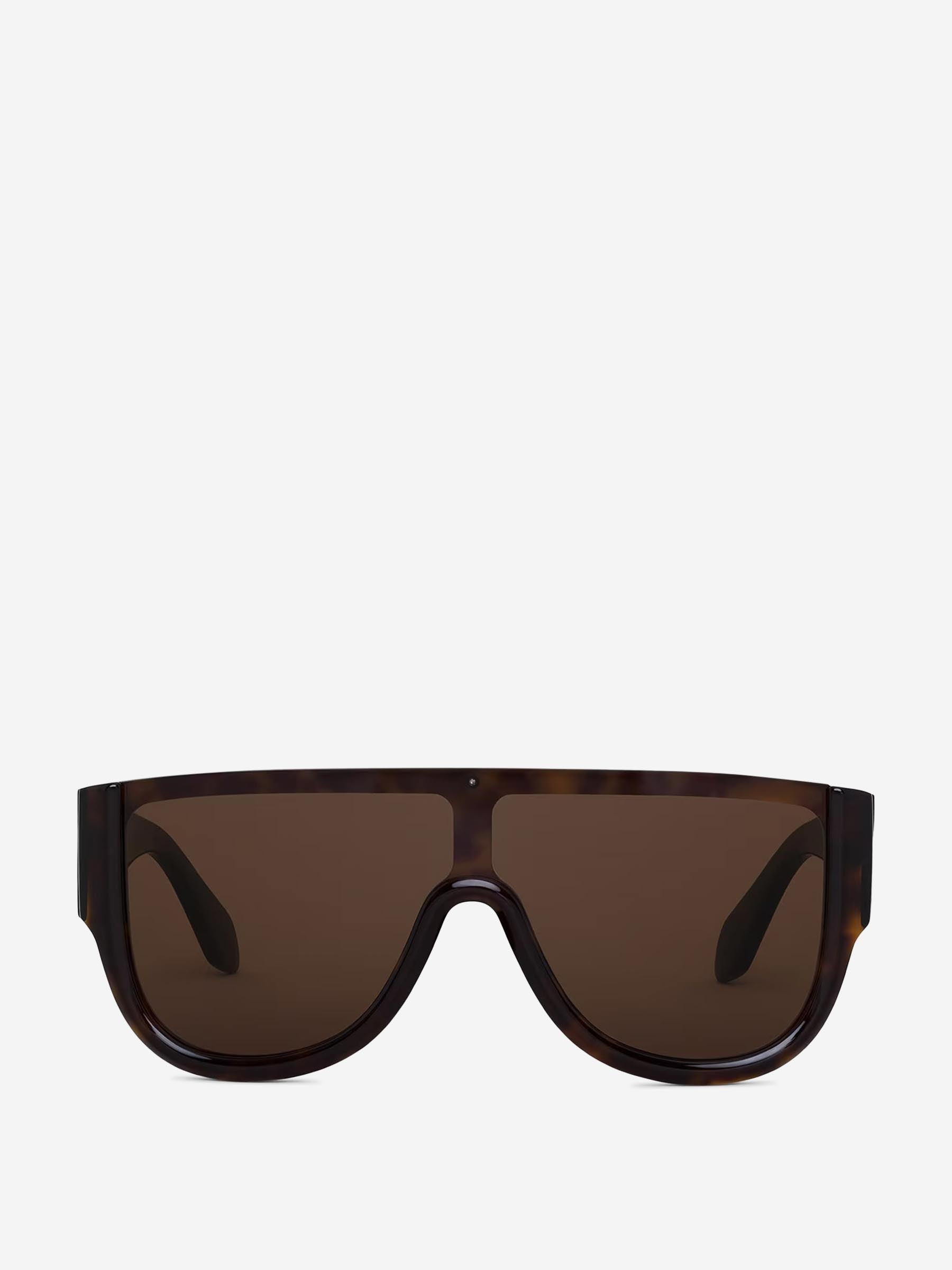 Alaïa Mujer Barcelona Gafas de Sol Mask color Carey sku 860-001331 01 - Foto 1