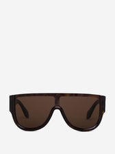 Alaïa Mujer Barcelona Gafas de Sol Mask color Carey sku 860-001331 01 - Foto 1
