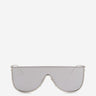 Alaïa Mujer Barcelona Gafas de sol aviador color Multicolor sku 860-001332 01 - Foto 1