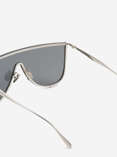 Alaïa Mujer Barcelona Gafas de sol aviador color Multicolor sku 860-001332 01 - Foto 4