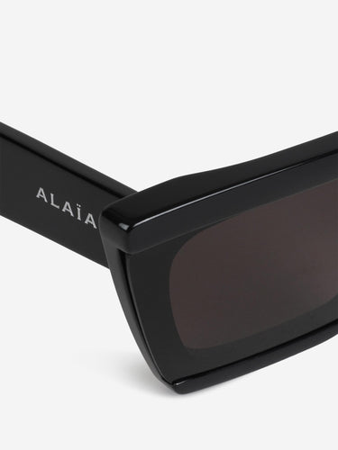 Alaïa Mujer Barcelona Gafas cuadradas color Multicolor sku 860-001333 01 - Foto 4