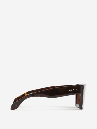 Alaïa Mujer Barcelona Gafas de sol cuadradas color Multicolor sku 860-001333 02 - Foto 3