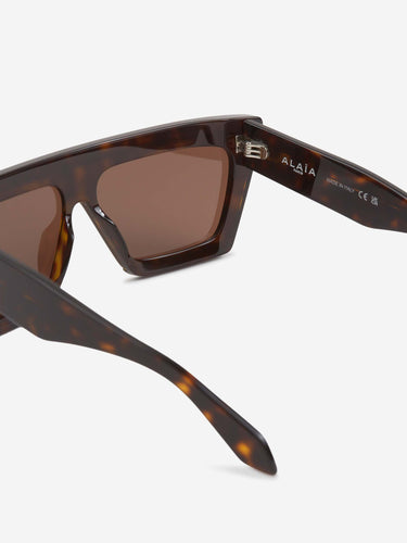 Alaïa Mujer Barcelona Gafas de sol cuadradas color Multicolor sku 860-001333 02 - Foto 5