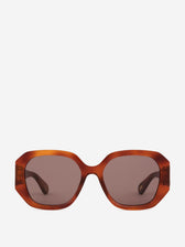 Chloé Mujer Barcelona Gafas de Sol Redondas color Marrón sku 860-001334 02 - Foto 1