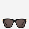 Chloé Mujer Barcelona Gafas de Sol Cuadradas color Negro sku 860-001335 01 - Foto 1