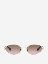 Chloé Mujer Barcelona Gafas de Sol Ovaladas color Marrón sku 860-001336 01 - Foto 1