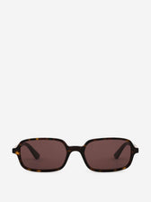 Chloé Mujer Barcelona Gafas de Sol Rectangulares color Carey sku 860-001338 02 - Foto 1