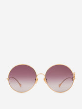 Chloé Mujer Barcelona Gafas de Sol Redondas color Bronce sku 860-001339 02 - Foto 1