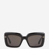 Tom Ford Mujer Barcelona Gafas de Sol Leila color Negro sku 860-001341 01 - Foto 1