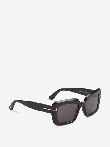 Tom Ford Mujer Barcelona Gafas de Sol Leila color Negro sku 860-001341 01 - Foto 2