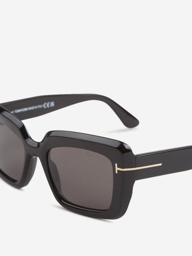 Tom Ford Mujer Barcelona Gafas de Sol Leila color Negro sku 860-001341 01 - Foto 3