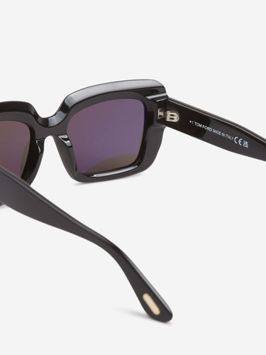 Tom Ford Mujer Barcelona Gafas de Sol Leila color Negro sku 860-001341 01 - Foto 4