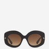Tom Ford Mujer Barcelona Gafas de Sol Claudette 02 color Negro sku 860-001342 01 - Foto 1