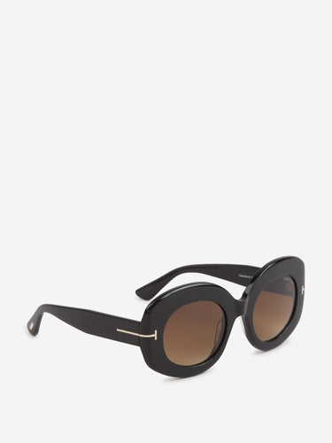 Tom Ford Mujer Barcelona Gafas de Sol Claudette 02 color Negro sku 860-001342 01 - Foto 2