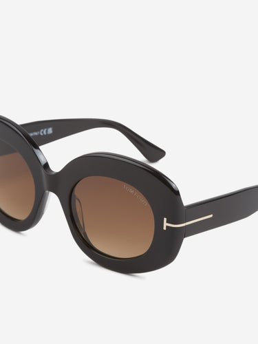 Tom Ford Mujer Barcelona Gafas de Sol Claudette 02 color Negro sku 860-001342 01 - Foto 3