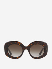 Tom Ford Mujer Barcelona Gafas de Sol Claudette 02 color Carey sku 860-001343 01 - Foto 1