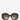 Tom Ford Mujer Barcelona Gafas de Sol Claudette 02 color Carey sku 860-001343 01 - Foto 1