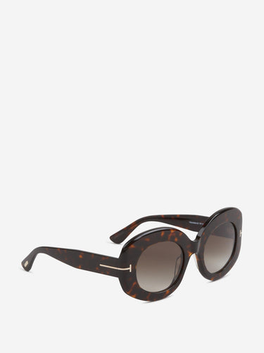 Tom Ford Mujer Barcelona Gafas de Sol Claudette 02 color Carey sku 860-001343 01 - Foto 2