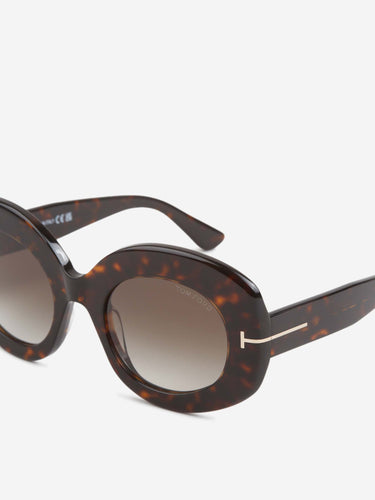 Tom Ford Mujer Barcelona Gafas de Sol Claudette 02 color Carey sku 860-001343 01 - Foto 3