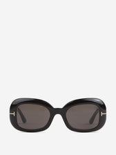 Tom Ford Mujer Barcelona Gafas de sol Paloma 02 color Negro sku 860-001344 01 - Foto 1