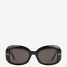 Tom Ford Mujer Barcelona Gafas de sol Paloma 02 color Negro sku 860-001344 01 - Foto 1