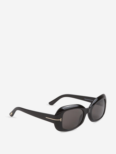Tom Ford Mujer Barcelona Gafas de sol Paloma 02 color Negro sku 860-001344 01 - Foto 2