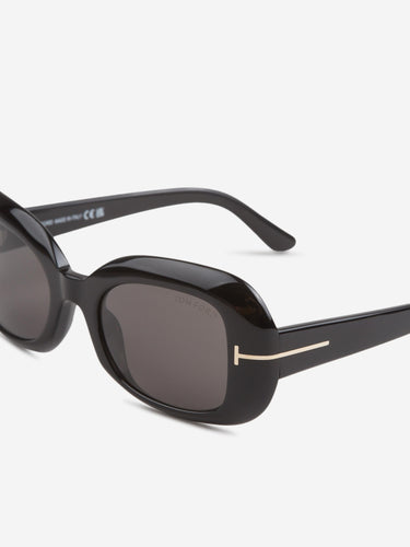 Tom Ford Mujer Barcelona Gafas de sol Paloma 02 color Negro sku 860-001344 01 - Foto 3
