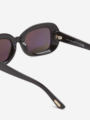 Tom Ford Mujer Barcelona Gafas de sol Paloma 02 color Negro sku 860-001344 01 - Foto 4