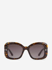 Tom Ford Mujer Barcelona Gafas de Sol Sandra 02 color Carey sku 860-001346 01 - Foto 1