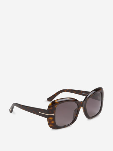 Tom Ford Mujer Barcelona Gafas de Sol Sandra 02 color Carey sku 860-001346 01 - Foto 2