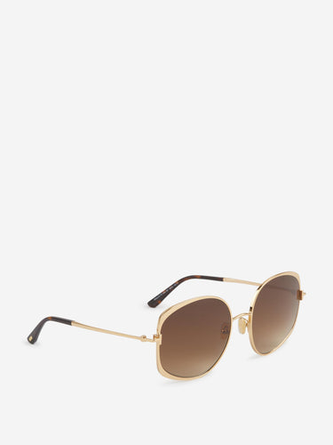Tom Ford Mujer Barcelona Gafas de Sol Abbey 02 color Dorado sku 860-001348 01 - Foto 2
