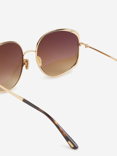 Tom Ford Mujer Barcelona Gafas de Sol Abbey 02 color Dorado sku 860-001348 01 - Foto 4