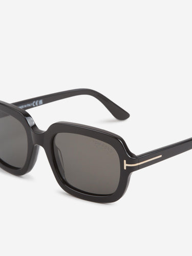 Tom Ford Mujer Barcelona Gafas de Sol Lana 02 color Negro sku 860-001349 01 - Foto 3