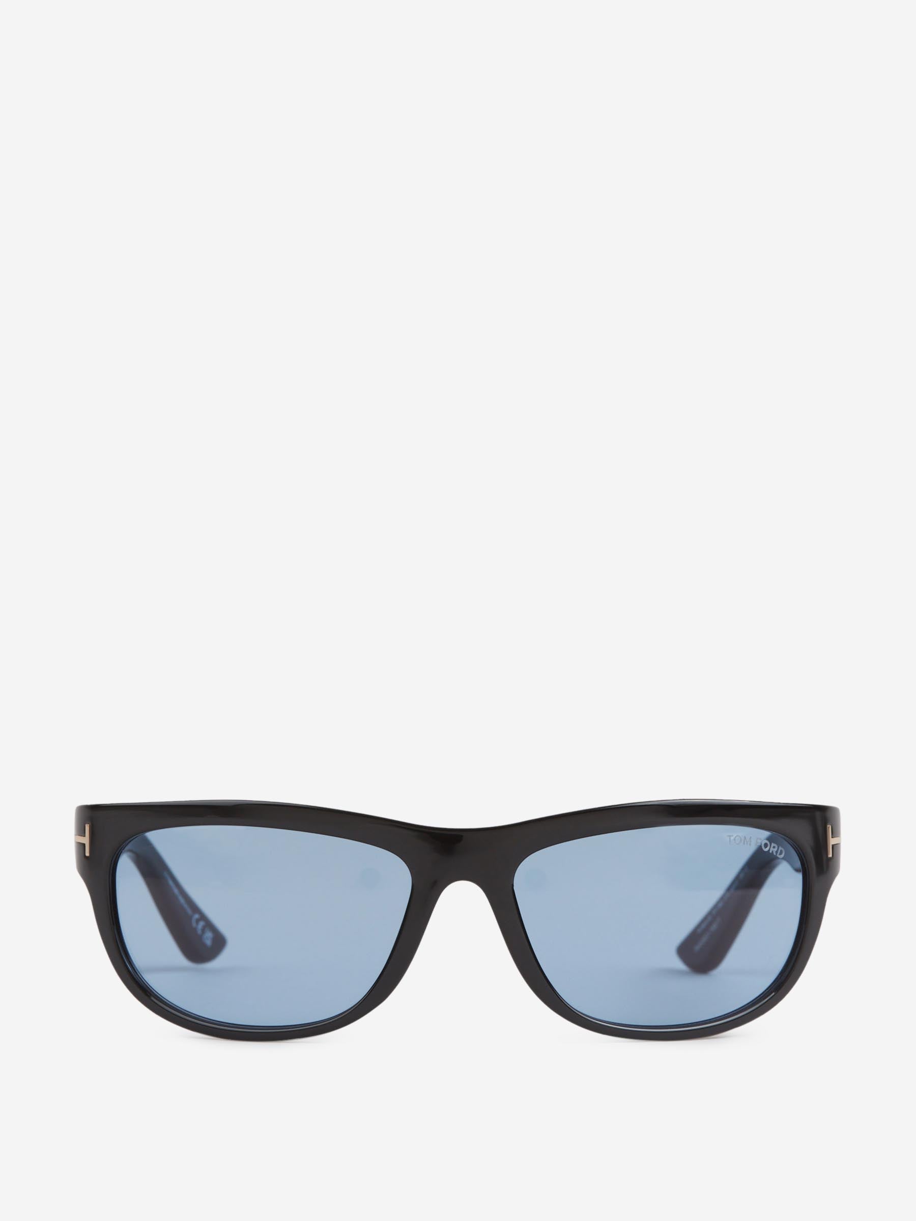 Tom Ford Mujer Barcelona Gafas de Sol Anders 02 color Negro sku 860-001350 01 - Foto 1