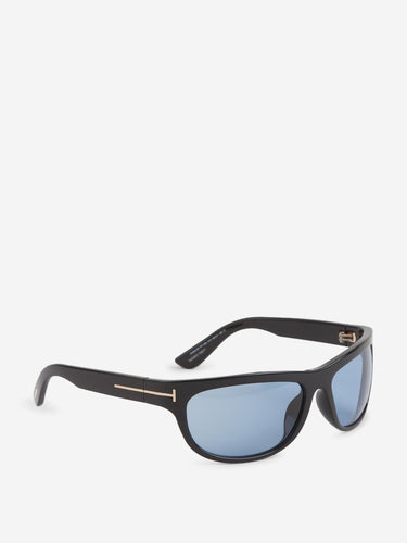 Tom Ford Mujer Barcelona Gafas de Sol Anders 02 color Negro sku 860-001350 01 - Foto 2