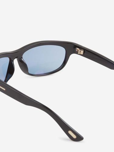 Tom Ford Mujer Barcelona Gafas de Sol Anders 02 color Negro sku 860-001350 01 - Foto 4