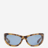 Tom Ford Mujer Barcelona Gafas de Sol Leona 02 color Carey sku 860-001351 01 - Foto 1