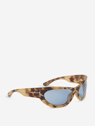 Tom Ford Mujer Barcelona Gafas de Sol Leona 02 color Carey sku 860-001351 01 - Foto 2