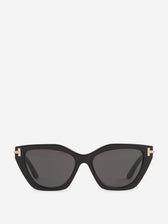 Tom Ford Mujer Barcelona Gafas de Sol Cat-eye color Negro sku 860-001352 01 - Foto 1