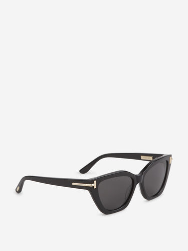 Tom Ford Mujer Barcelona Gafas de Sol Cat-eye color Negro sku 860-001352 01 - Foto 2
